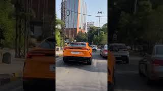 Lamborghini Urus In India 🇮🇳