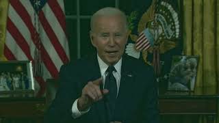 JOE BIDEN SAID SOMETHING STRANGE LIVE ON TV by End Times Productions 153,860 views 6 months ago 6 minutes, 54 seconds