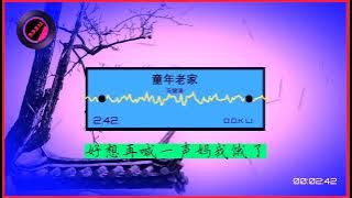 2024華語網絡流行音樂 ||《童年老家》|| 馬健濤 || 動態歌詞