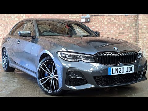 Bmw 3 Series 3i M Sport Saloon 2 0 Youtube