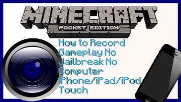 How to Record iPhone/iPod/iPad NO COMPUTER/NO JAILBREAK