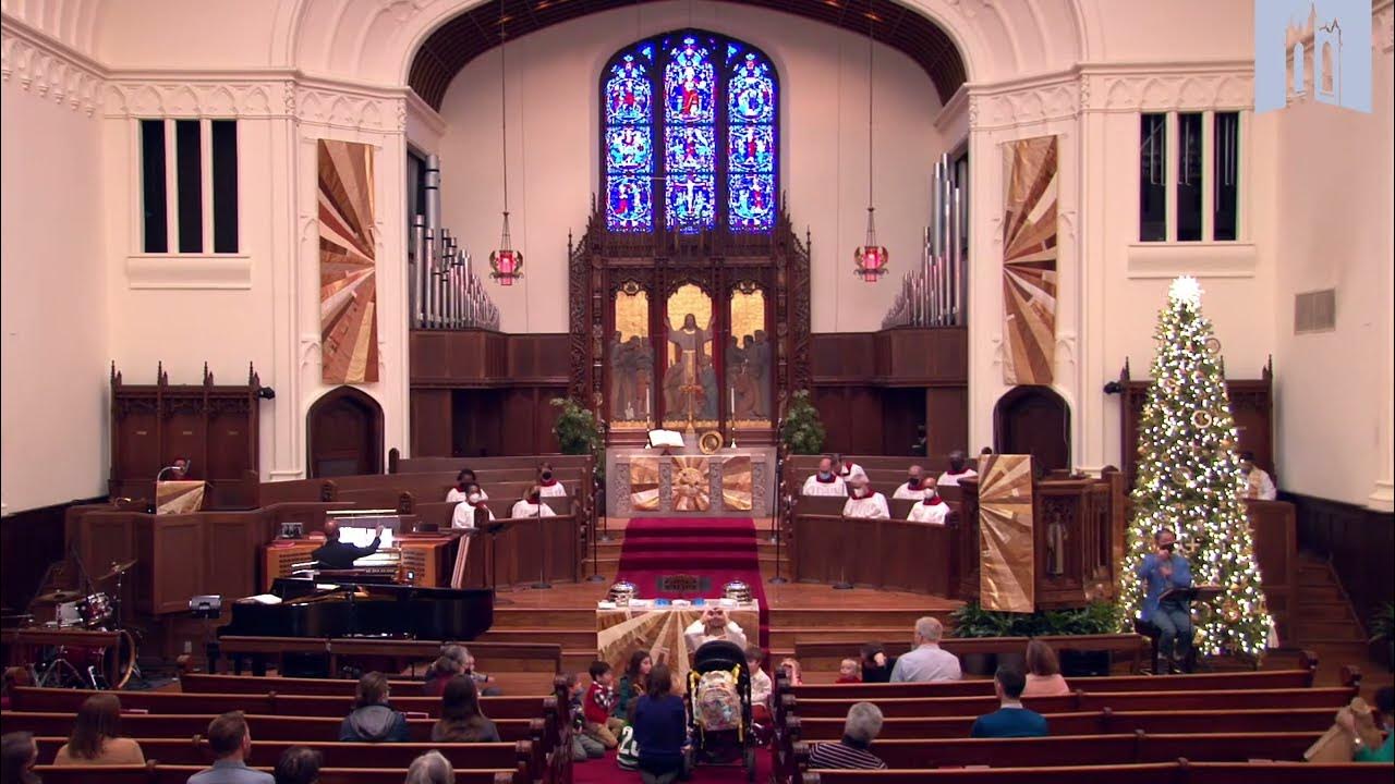 Epiphany Sunday with Foundry UMC 1/1/2023 YouTube