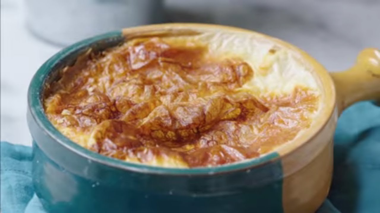 Oven Baked Rice - أرز معمر - YouTube