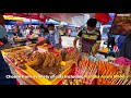 MALAYSIAN STREET FOOD - Ramadhan Bazaar Kampung Melayu Sungai Buloh, Selangor