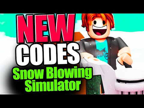 Video: Koks darzeth kodas sniego kasimo simuliatoriuje?