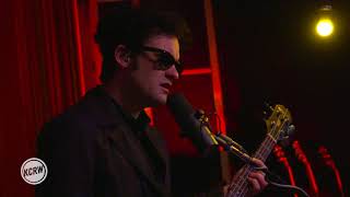 Black Rebel Motorcycle Club performing &quot;Echo&quot; Live on KCRW