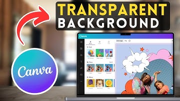 How to Make a Transparent Background in Canva | Canva Tutorial (2025)