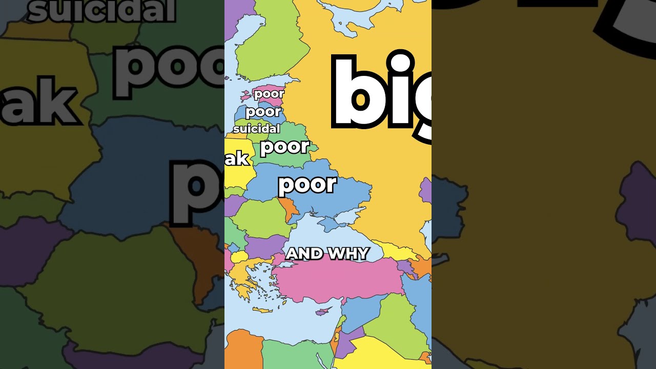 What PEOPLE Thinks About EASTERN European Countries Geography Europe Google