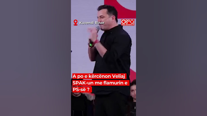 I përjashtuar pa “ceremoni” dhe me 4 akuza mbi shpinë, a po e kërcënon Veliaj SPAK me flamurin e PS?