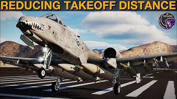 Questioned: Can Delaying Flaps Decrease Takeoff Distance? | DCS WORLD