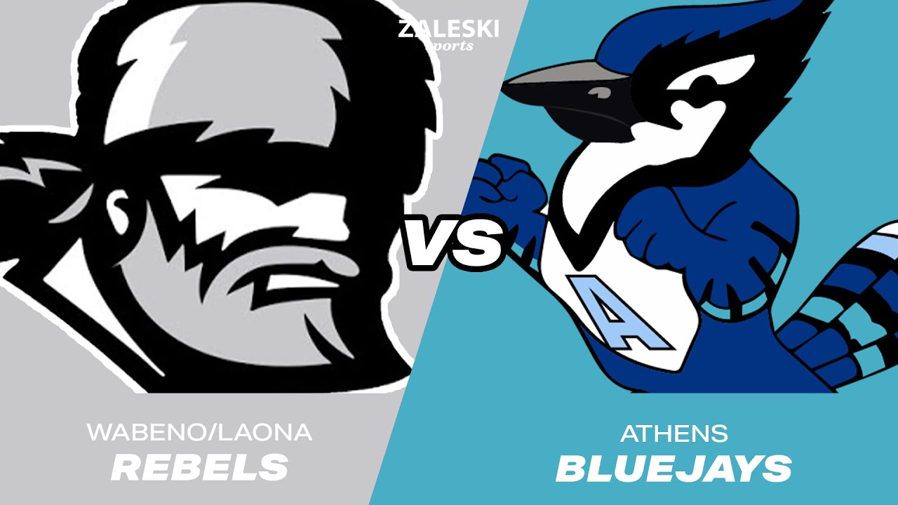 Wabeno/Laona vs Athens 2022 WIAA Sectional Final Volleyball YouTube