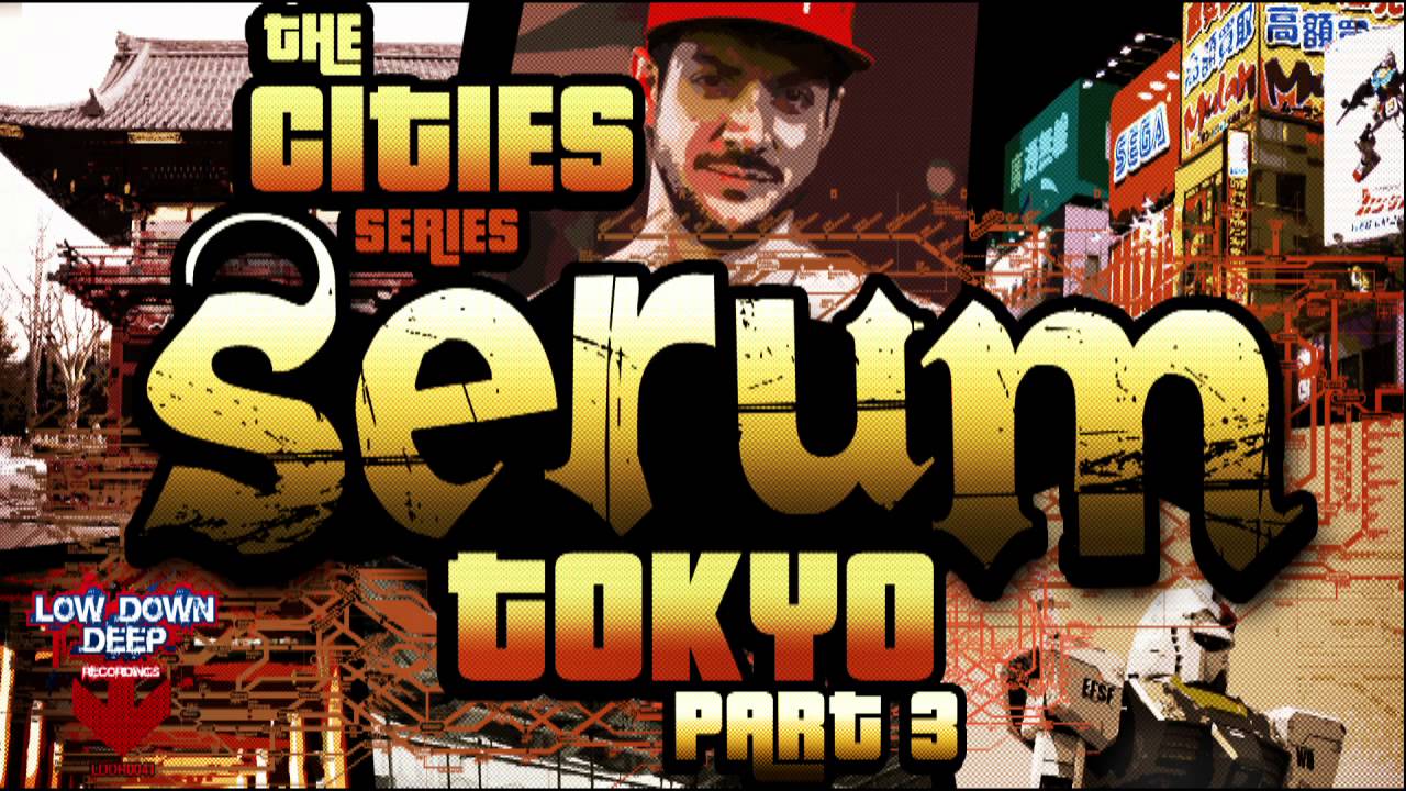 Serum - You Think You Really Know Me [Low Down Deep Recordings] drum shop