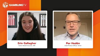 SBC Media Interview - Per Hedén - Chief Product Officer, Swintt