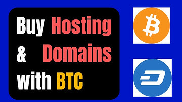 How to buy Web hosting with Bitcoin and other Cryptocurrencies