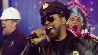 Village People - Disco Hits Medley Live (In the Navy / Macho Man / YMCA) 1997