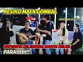 RESIKO MAEN GOMBAL ,!! BAPER PARAH JADI MELUK DECH!!