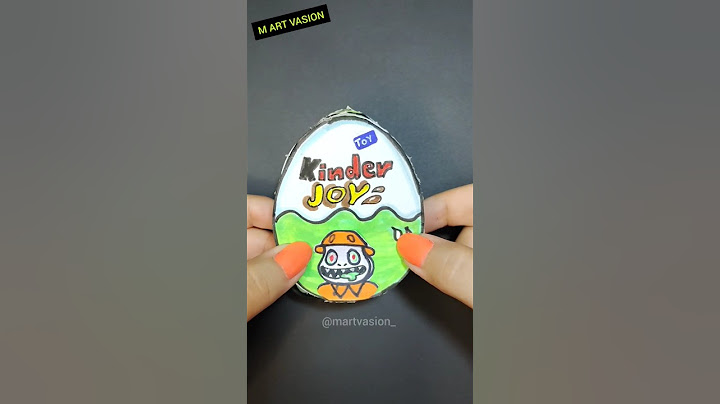 DIY Zoonomaly Zookeeper Zombie Kinder Joy😱🦓#2#shorts #zoonomaly #kinderjoy #zookeeper#fnf#papercraft