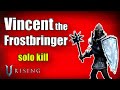 Vincent the Frostbringer || V Rising 1.0 || solo kill