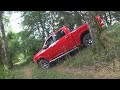 Dodge Ram 1500 33" 3" lift Offroad Sony FDR-X3000R/ meti Tor 3 8 3