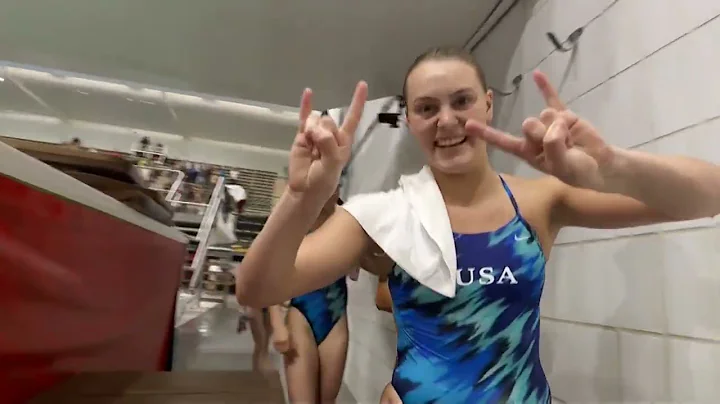 Alison Gibson, Krysta Palmer Are The First U.S. Di...