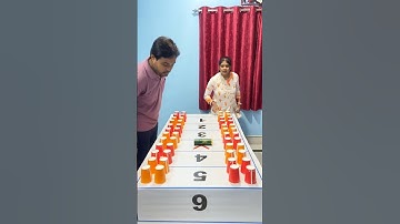 Can rolling challenge !! Part185 #funny_local_game #villagegame #funny #games #challenge #shorts