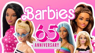Barbies 65 Aniversario