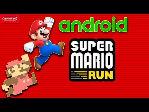 วิ่งซูเปอร์มาริโอ | รีวิว Android, เกมเพลย์