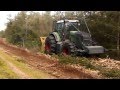 Fendt 936 & Seppi M Superforst 225 mulcher (3/3)