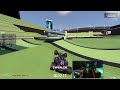 Insane crowd control at zrt trackmania cup