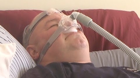 Living with Sleep Apnea