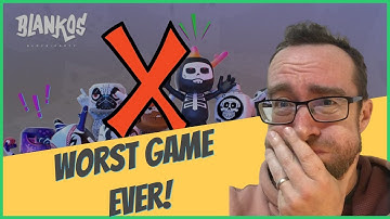 WARNING: Blankos Block Party Is the WORST NFT Game Ever!