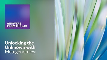 Unlocking the Unknown With Metagenomics