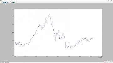 Python数据可视化分析   matplotlib 4 折线图 mp4