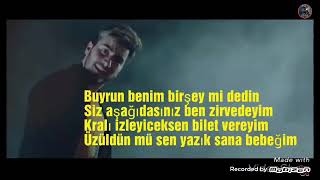 Enes Batur (Sen Yerinde Dur) Sözleri̇ İle Bi̇rlikte
