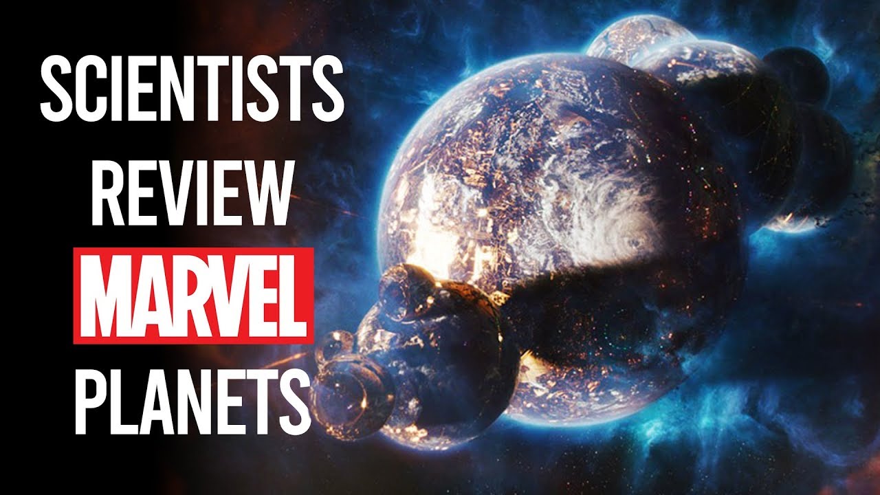 Which MCU Could Really Exist? YouTube