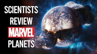 Which MCU Planets Could Really Exist?