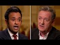 Piers Morgan vs Vivek Ramaswamy on Israel-Hamas War: &quot;You Would Get American Hostages Only?&quot;