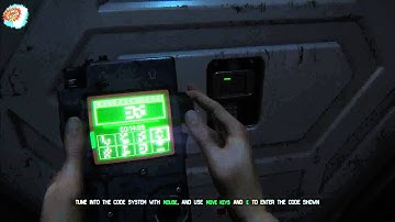 Alien Isolation door unlock