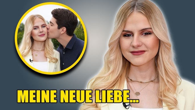 Mit 23 Jahren gab ESTEFANIA WOLLNY endlich zu, dass er die Liebe ihres Lebens war - YouTube