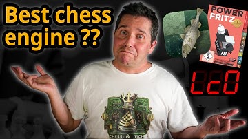 What is the best chess engine? Which should you use?
