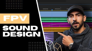 Cinematic FPV Sound Design | Tutorial
