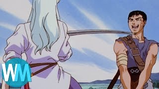 The 22 Best Anime Sword Fights of All Time