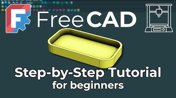 FreeCAD  - 2025 Complete Guide for beginners with 3D printing Export