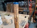 BlueWater Walking Stick