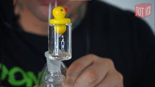 ¿Qué es un Dab? - Cómo vaporizar wax 🍯💎