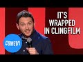 Jon richardson big no nos for holiday destinations  nidiot  universal comedy