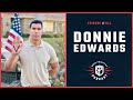 Former NFL Player Donnie Edwards: Patriotism & Best Defense Foundation’s Mission to Reunite Vets