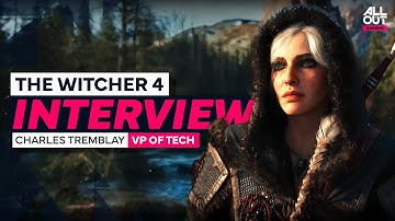 The Witcher 4 interview - How CD Projekt RED is adapting for the ambitious sequel