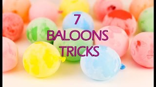 Baloons life hacks tricks you should know | decoration ideas for
birthday
