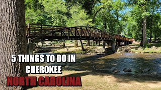 5 Things To Do In Cherokee | North Carolina screenshot 3